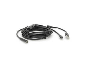 3 in 1 MicroUSB/PC HD ендоскоп, м'який дріт, 3,5 м