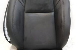 3 Обшивка спинки пассажирского сиденья с подогревом PREM PUR BLK с наполнителем с повреждением Tesla model Y 1456943-99-