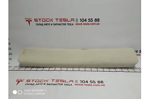 3 Панель панорамного потолка ALCANTARA WHITE Tesla model S, model S REST 1039464-04-C