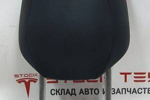 3 Подголовник сиденья 1-го ряда PREM PUR BLK Tesla model 3, model Y 1089092-61-E, 1623798-91-C