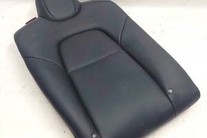 3 Спинка сиденья 2-го ряда одинарная (PUR BLK) Tesla model 3 7654332-01-B