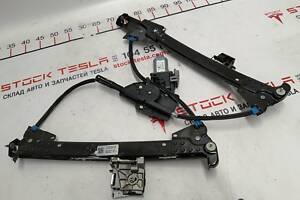 3 Склопідйомник задній лівий Tesla model S, model S REST 6006334-00-L