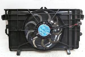 3 Вентилятор системи охолодження без втулок та подушок Tesla model 3 1077084-00-D