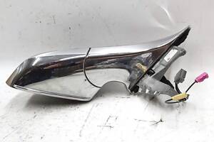 3 Дзеркало зовнішнє праве PREMIUM (з пошкодженням, без можливості автоскладання) без дзеркального елемента Tesla model