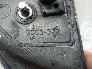 3003322 Дзеркало праве Volvo V50 (2004 - 2007) 6 pin