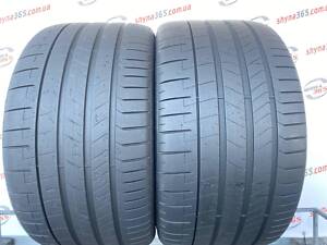 Шины Б/У літня 305/30 R21 PIRELLI PZERO PZ4 6mm