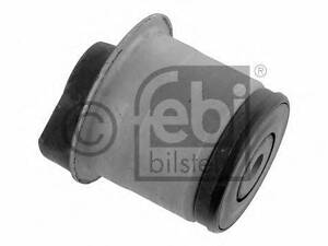 30604 FEBI - Сайлентблок балки FEBI BILSTEIN 30604 на VAUXHALL ZAFIRA Mk II (B) (M75)