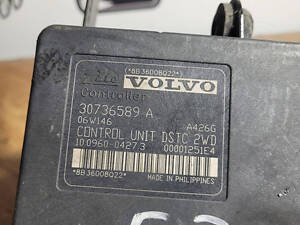 30736589A Блок ABS Volvo S40 2004-2012