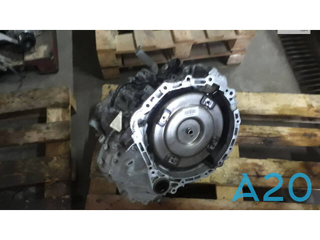 310203WX2D - Б/У АКПП на NISSAN PATHFINDER IV (R52) 3.5