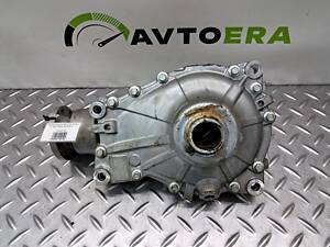 31508487445 Редуктор передний BMW X3 G01 18-23 лопнут корпус, на запчасти