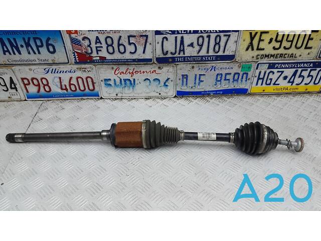 31607597694 - Б/В Піввісь на BMW 2 (F22) xDrive 228 i