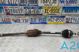 31608675014 - Б/У Полуось на BMW X3 (F25) xDrive 28 i