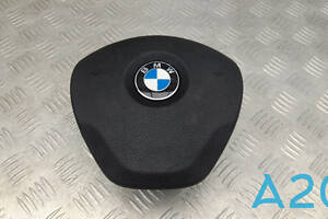 32306857901 - Б/У Подушка безопасности AIRBAG в руль на BMW 3 (F30, F80) 328 i