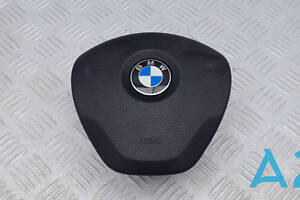 32306871092 - Б/У Подушка безопасности AIRBAG в руль на BMW 3 (F30, F80) 320 i