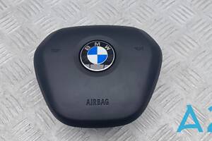 32306878440 - Б/У Подушка безопасности AIRBAG в руль на BMW X3 (G01) xDrive 30 i