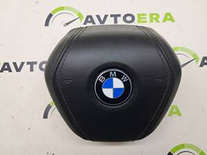 32306880635 Подушка безопасности в руль перед лев BMW 5 G30 sport