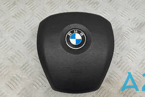 32306884665 - Б/У Подушка безопасности AIRBAG в руль на BMW X5 (E70) xDrive 35 i