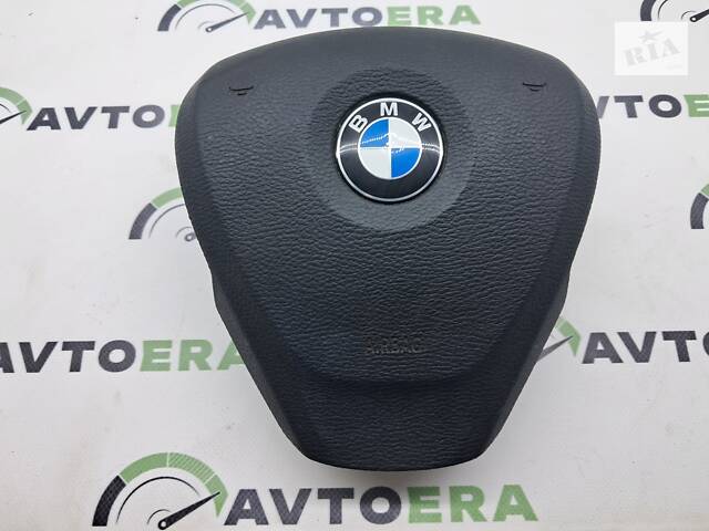 32306888435 Подушка безопасности в руль перед левом BMW X3 (F25)