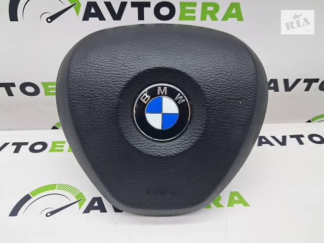 32306888438 Подушка безопасности в руль перед лев BMW X5 F15