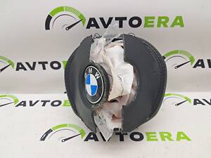 32308097022 Подушка безопасности в руль перед лев BMW X3/4 (G01/02) стреляная, срезанная M стиль