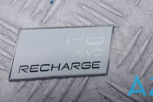 32328067 - Б/У Значок крышки багажника на VOLVO XC40 Recharge Pure Electric P8 