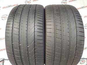 Шины Б/У літня 325/35 R22 PIRELLI PZERO 4mm