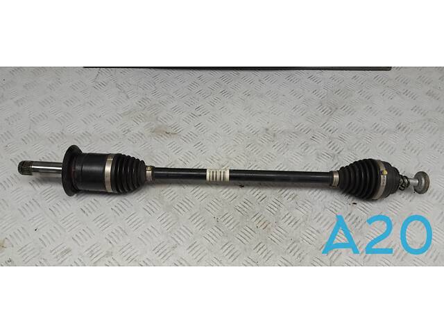 33207646867 - Б/У Полуось на BMW X2 (F39) xDrive 28 i