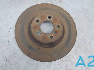 34116860907 - Б/У Диск тормозной на BMW X3 (G01) 2.0 SDrive30i