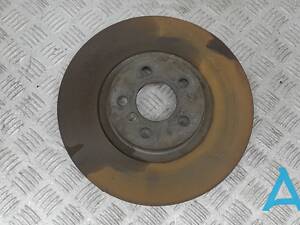 34116865713 - Б/У Диск тормозной на BMW X1 (F48) 2.0 XDrive28i