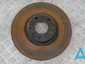 34116886477 - Б/У Диск тормозной на BMW X6 (E71/E72) xDrive 35 i