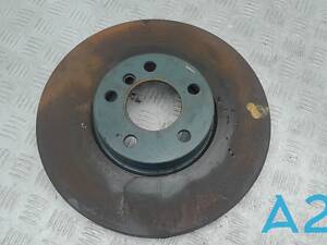 34116886478 - Б/У Диск тормозной на BMW X5 (F15, F85) 3.0 SDrive35i