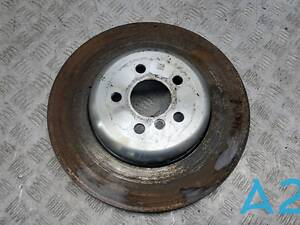 34118831822 - Б/У Диск тормозной на BMW 5 (G30) xDrive 530 i