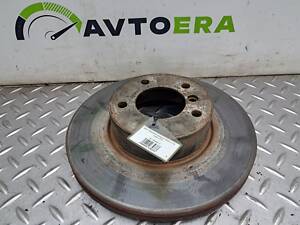 34118848417 Диск тормозной передний BMW 3 F30 12-18 износ 20%