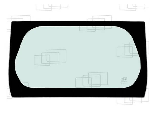 345-7836, 3457836 Скло даху ламіноване, безокругне (шовкографія/трафаретний друк) CAT M315D