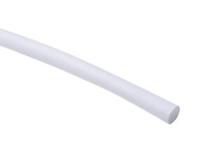 Ø35/17,5мм Термоусаджувальна трубка біла (50м/упак) [UDRS-D35-50-K01] ТТУ 35/17,5 UEC