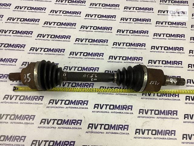 Полуось передняя левая 35/26 L610mm Volvo V50 2.0 D 2003-2012 36000552