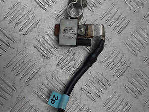 37180F2000 - Б/У Клемма аккумулятора минус на HYUNDAI ELANTRA (AD) 2.0