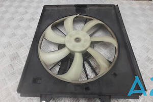 38615RV0A01 - Б/У Диффузор радиатора на HONDA ODYSSEY (RL5) 3.5