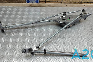 39034608 - Б/У Стеклоочиститель с мотором на CHEVROLET CRUZE (J300) 1.4