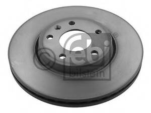 39190 FEBI - Диск тормозной FEBI BILSTEIN 39190 на OPEL ASTRA J Sports Tourer