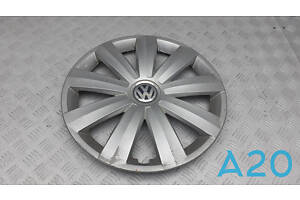 3AA601147VZN - Б/У Колпаки колесные на VOLKSWAGEN PASSAT B7 2.5 (царапины)