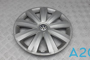 3AA601147VZN - Б/У Колпаки колесные на VOLKSWAGEN PASSAT B7 2.5 (царапины)