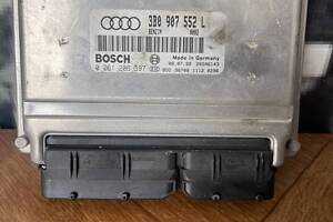 3b0907552l блок управління мотором Audi A6 C5 2.4