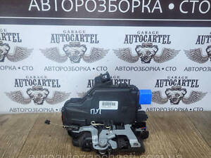 3b1837016ce замок двери передний правый Skoda fabia 1