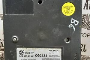 3c0035729f Блок управления bluetooth Volkswagen Passat B6