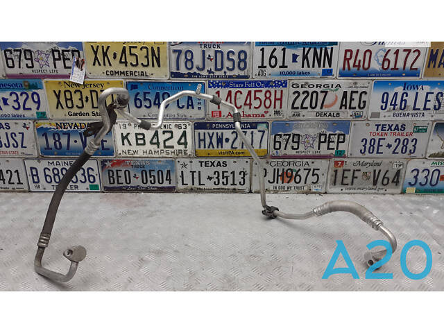 3C0820743BQ - Б/У Трубка кондиционера на VOLKSWAGEN PASSAT CC 2.0 TSI