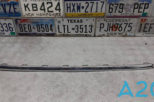 3C8807443B2ZZ - Б/У Молдинг бампера на VOLKSWAGEN PASSAT CC 2.0 TSI (надломано крепление, одно сломанное)