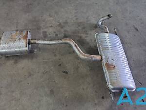 3CM253609 - Б/У Глушитель на VOLKSWAGEN Atlas Cross Sport 3.6