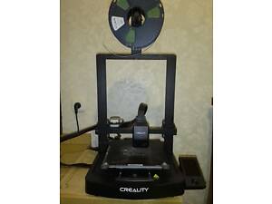 3Д/3D принтер. Ender 3 V3 SE. (потрібні налаштування)