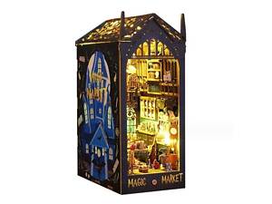 3D-конструктор Румбокс 'Магический рынок' JTSL-09B Magic Market